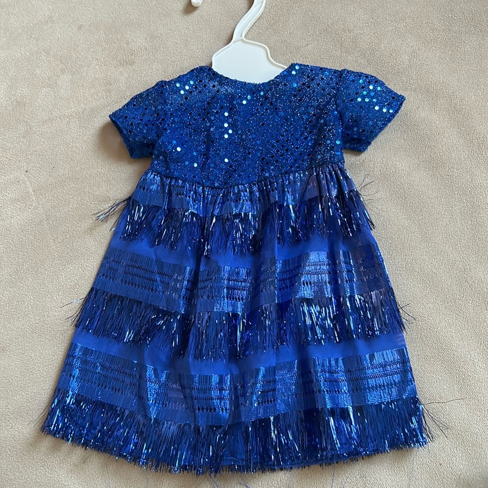 Dress for 18” doll